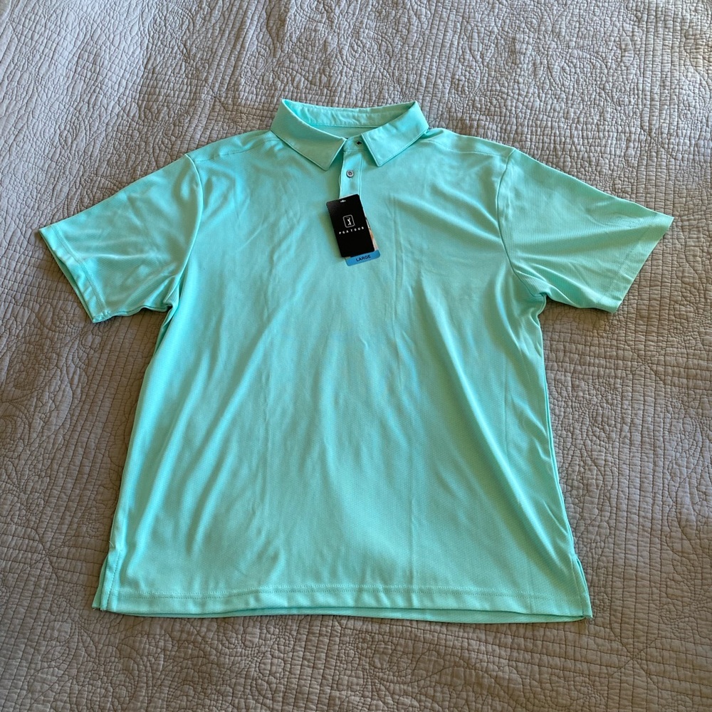 Men’s PGA Tour polo